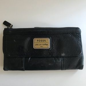 Fossil Wallet Vintage